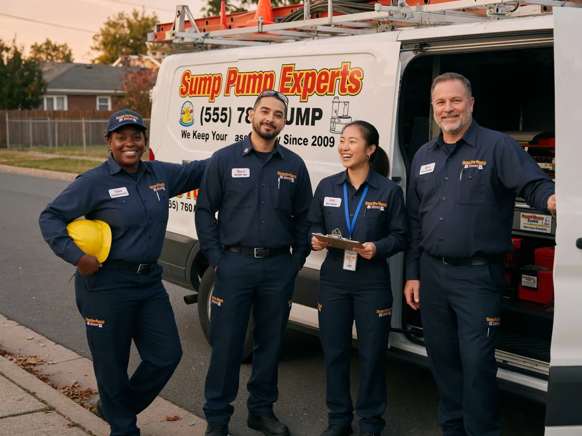 Sump Pump Repair company in North Franklin, CT