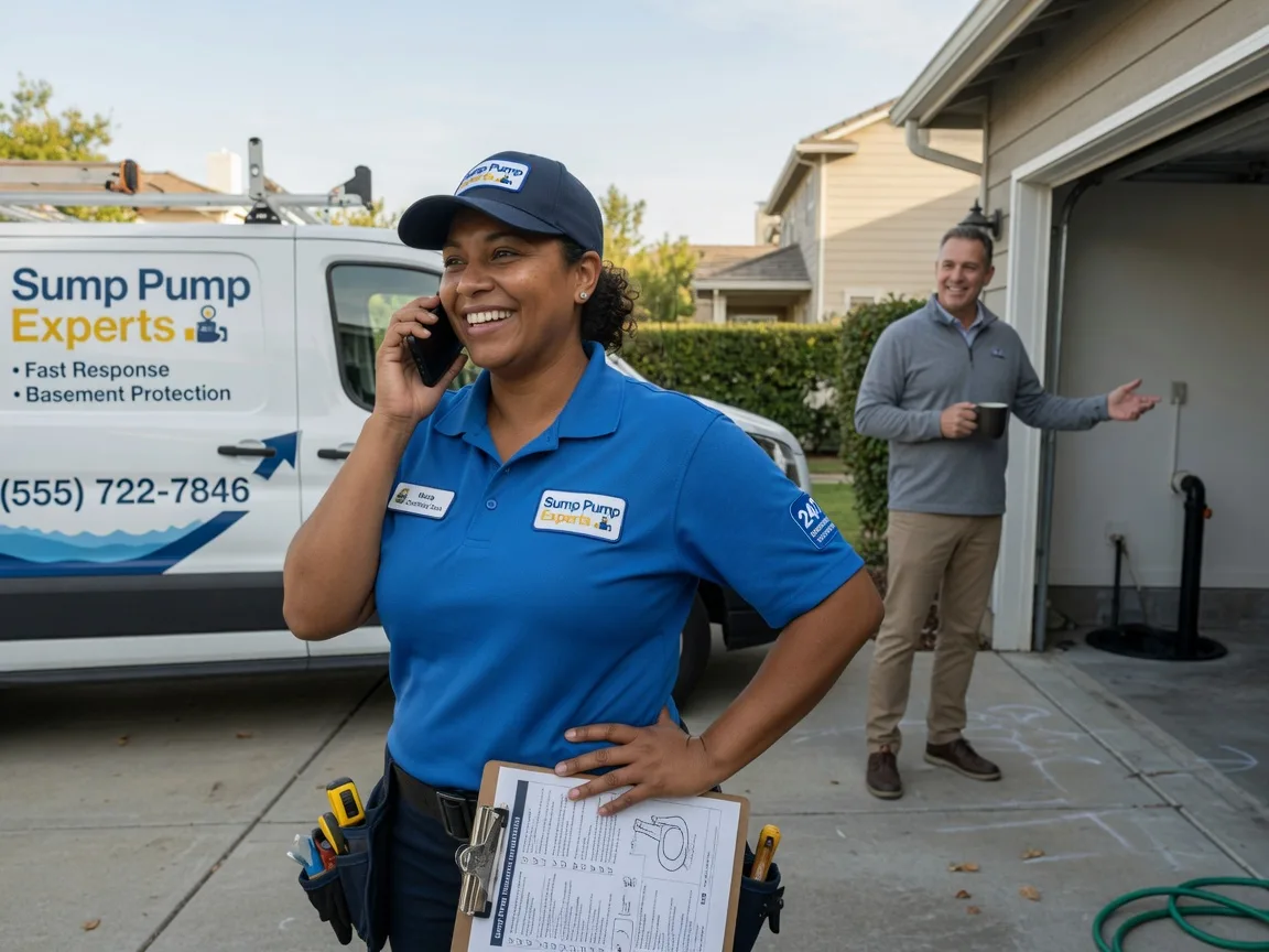 Sump Pump Repair North Franklin, CT FAQs