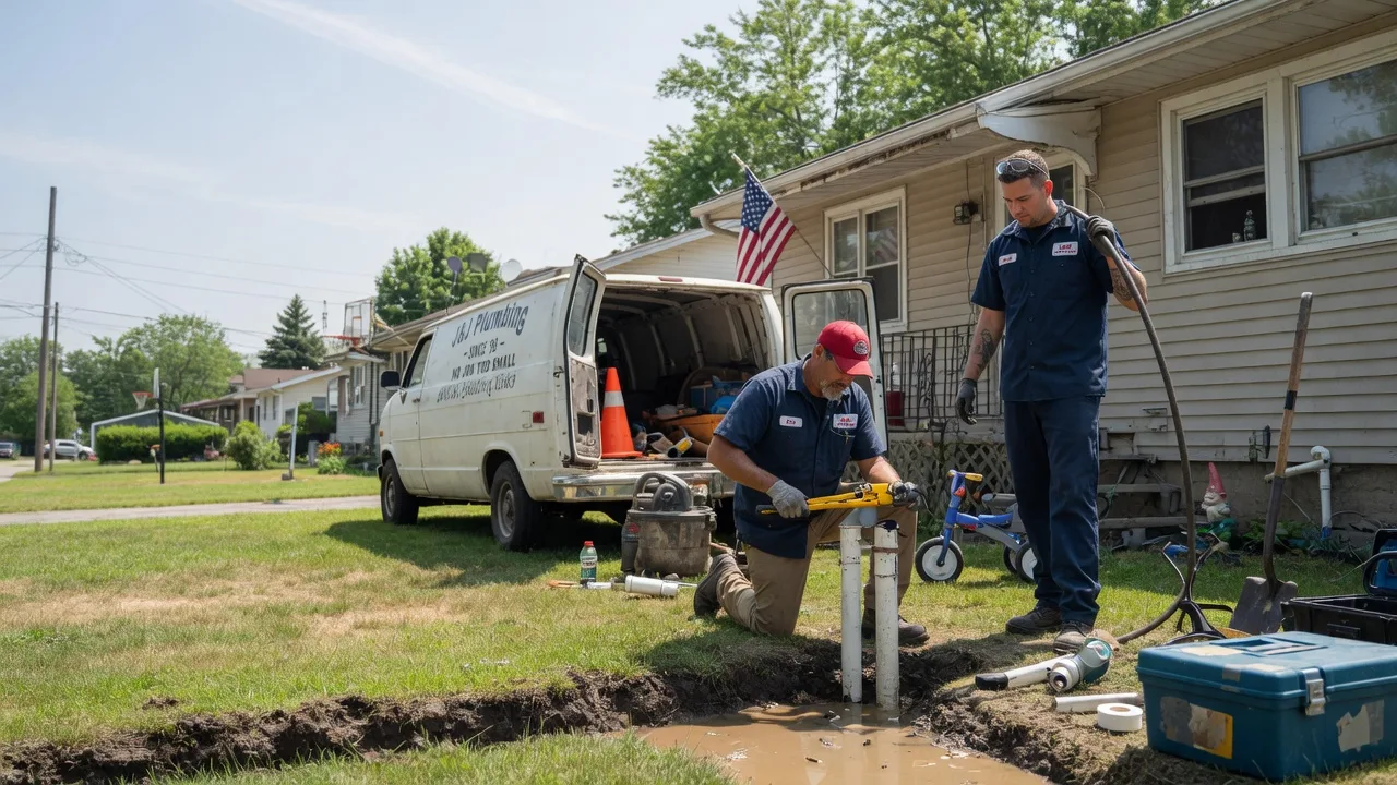 Sump Pump Repair in North Franklin, CT near me